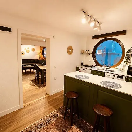 Daire Nu 1 Historic Charm, Unique Design İstanbul