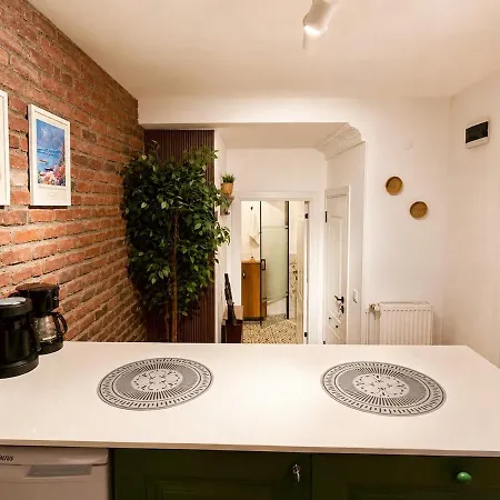 Daire Nu 1 Historic Charm, Unique Design *