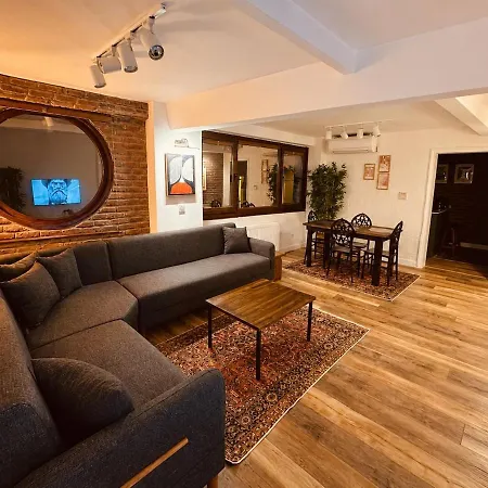 Nu 1 Historic Charm, Unique Design İstanbul