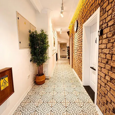 Nu 1 Historic Charm, Unique Design * İstanbul